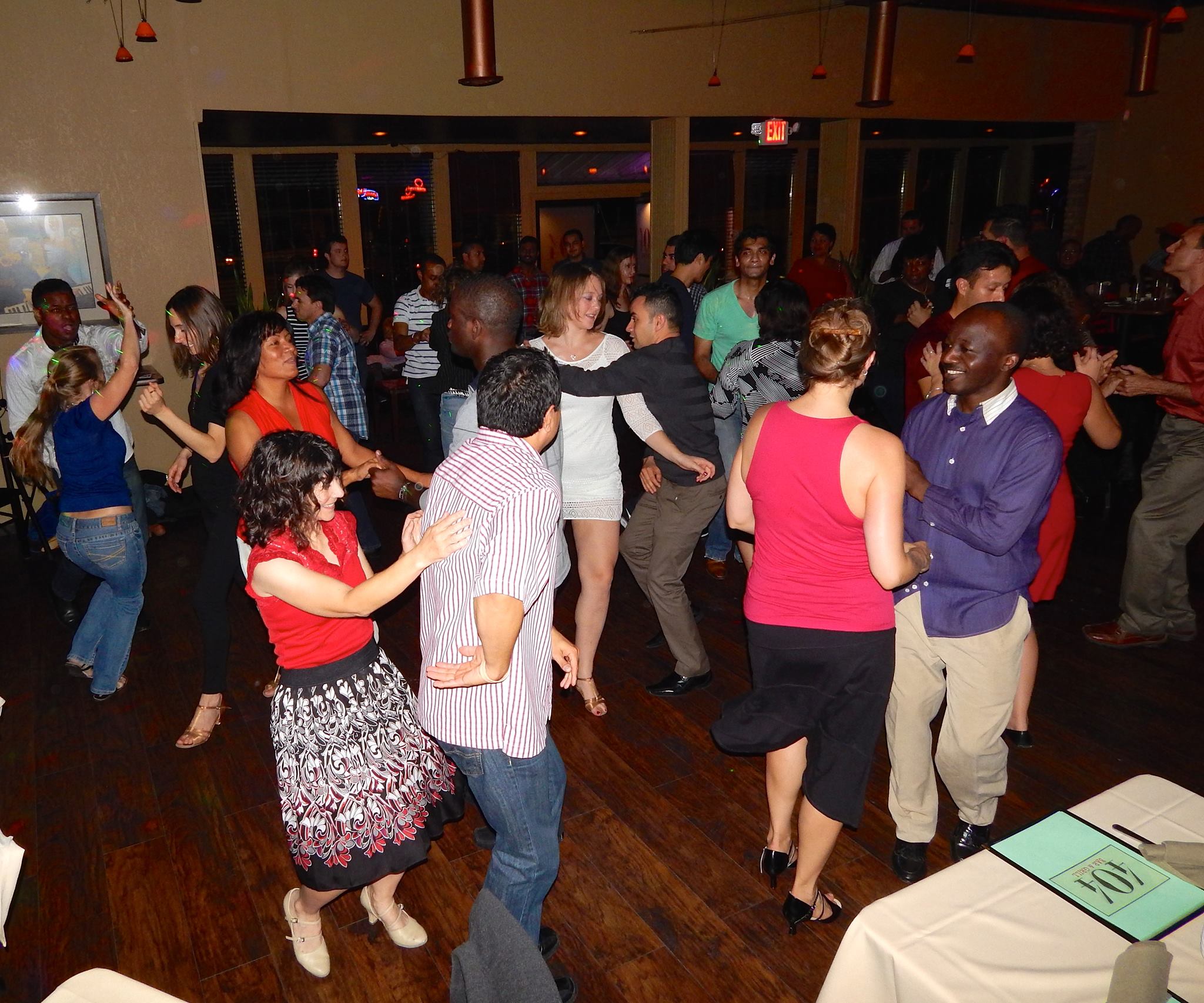 Havana Nights Salsa Party