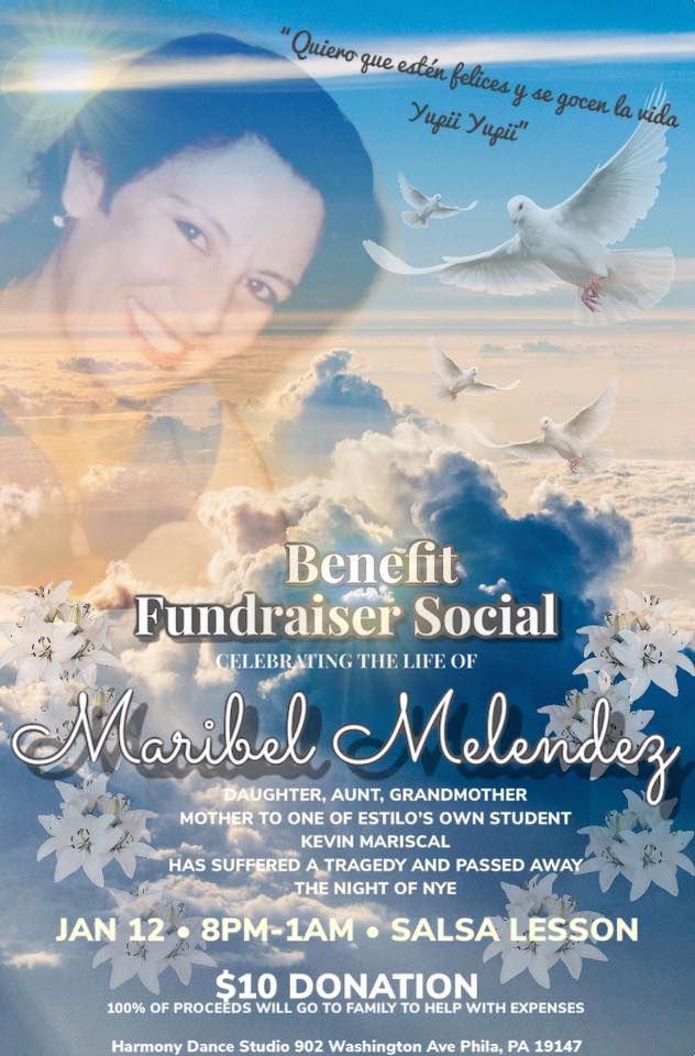 Benefit Fundraiser Social