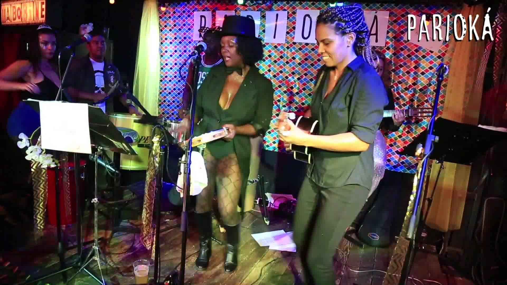 Parioká Roda de Samba #7