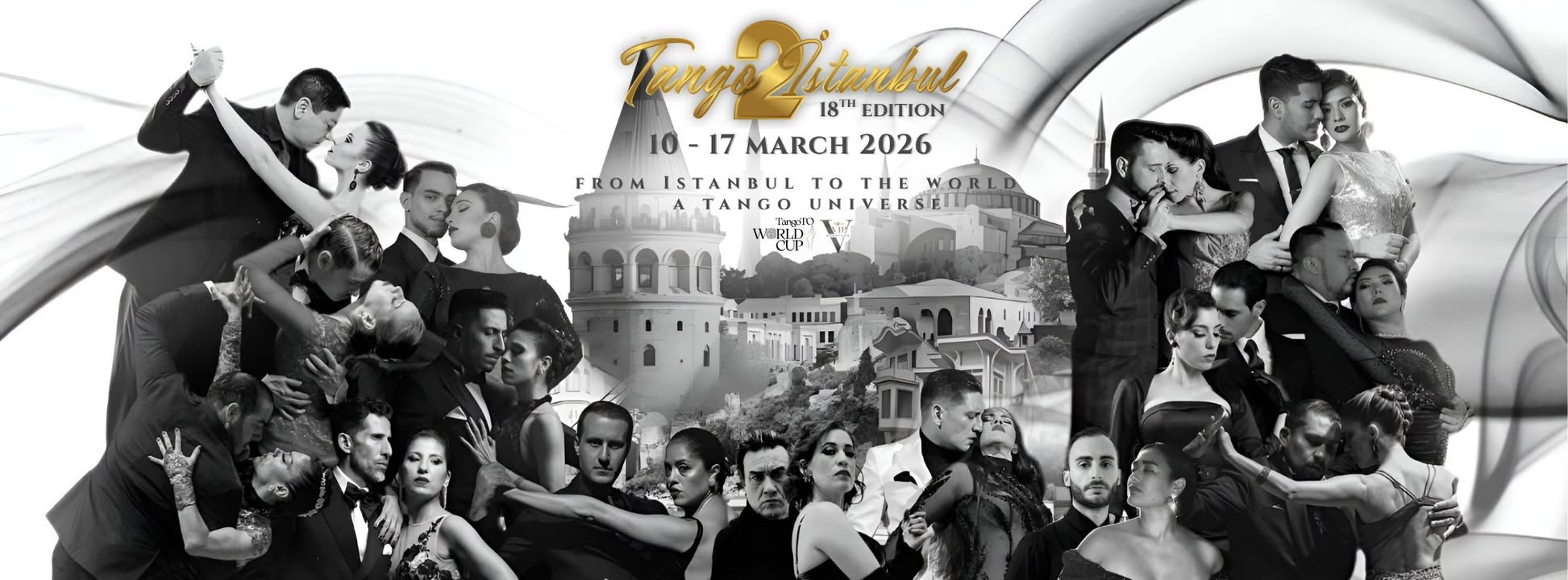 18th TanGO TO istanbul