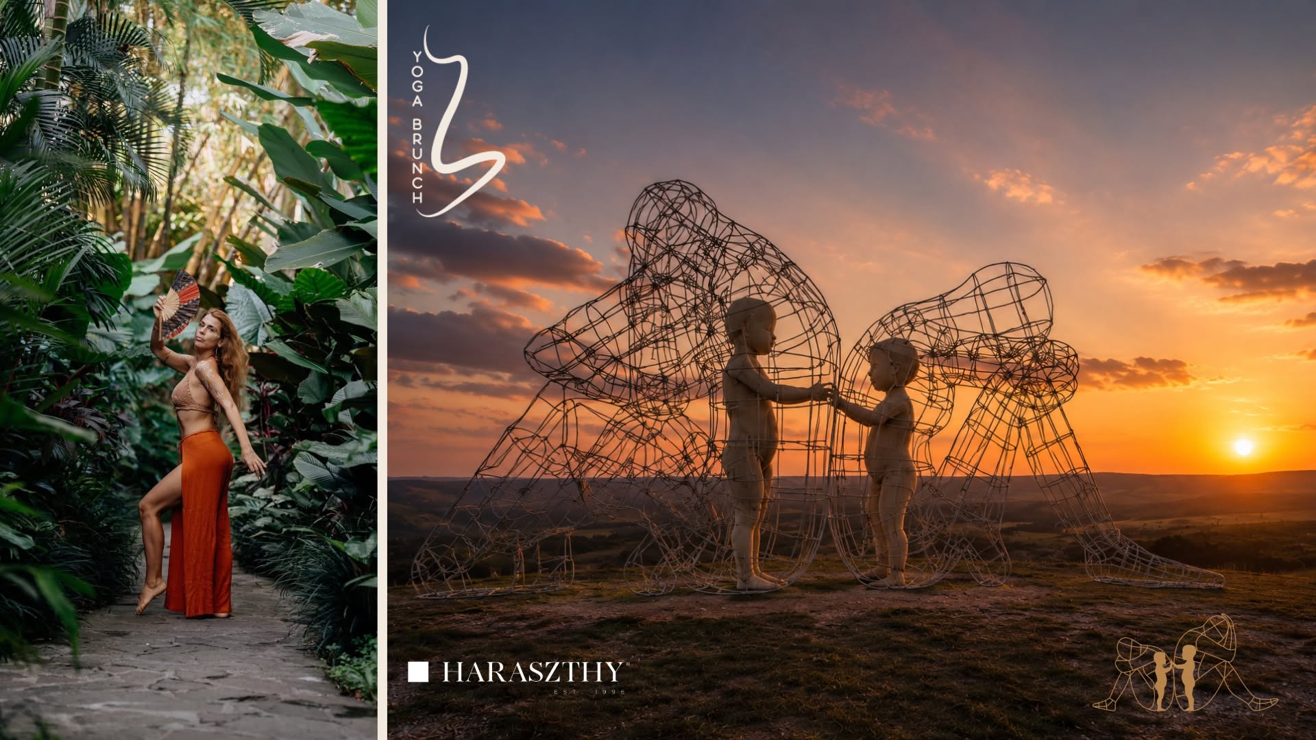 Sunset Ecstatic Dance: Celebrate Love & Light-élő DJ szettes szabad tánc a Szeretet Szobornál