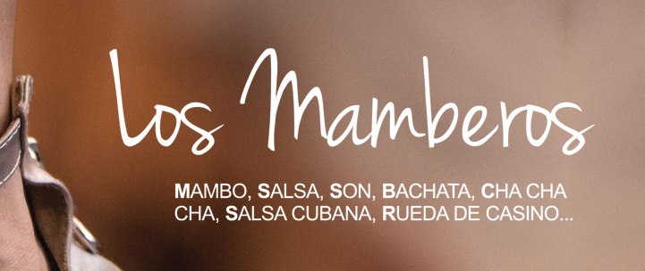 MAMBEROS SALSA HANGOUT!!