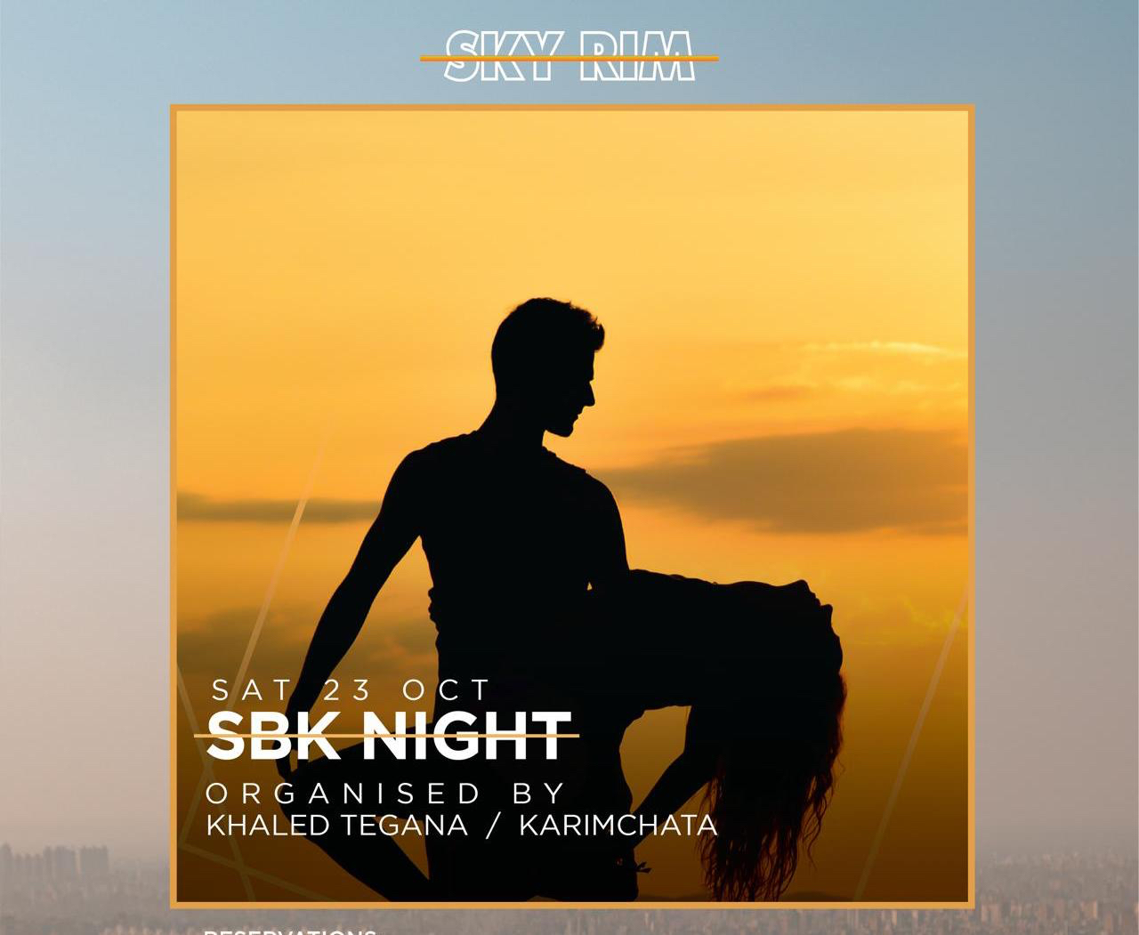Saturday Sky Rim SBK NIGHT ( 23-10-2021)