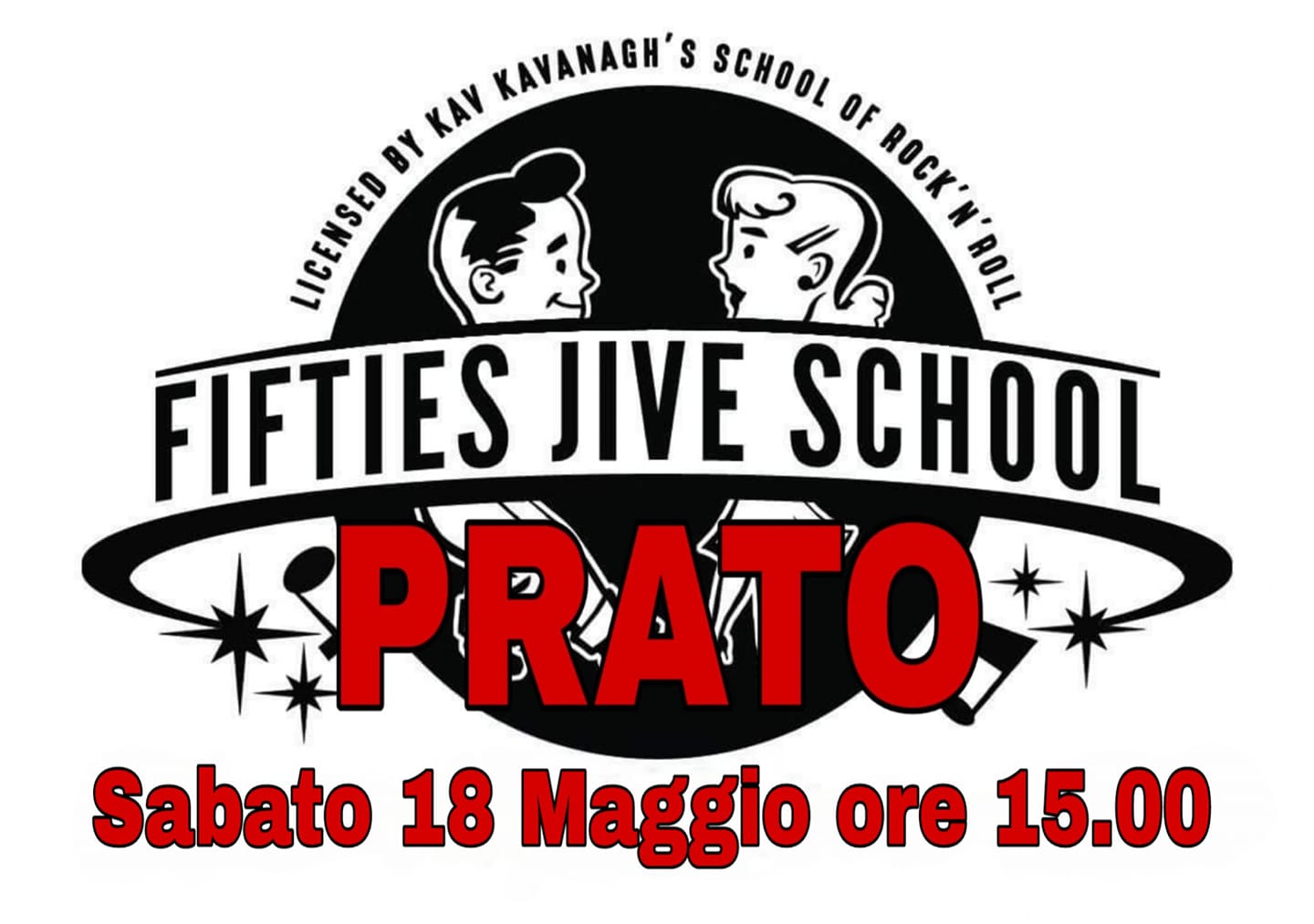 STAGE DI JIVE ROCKABILLY