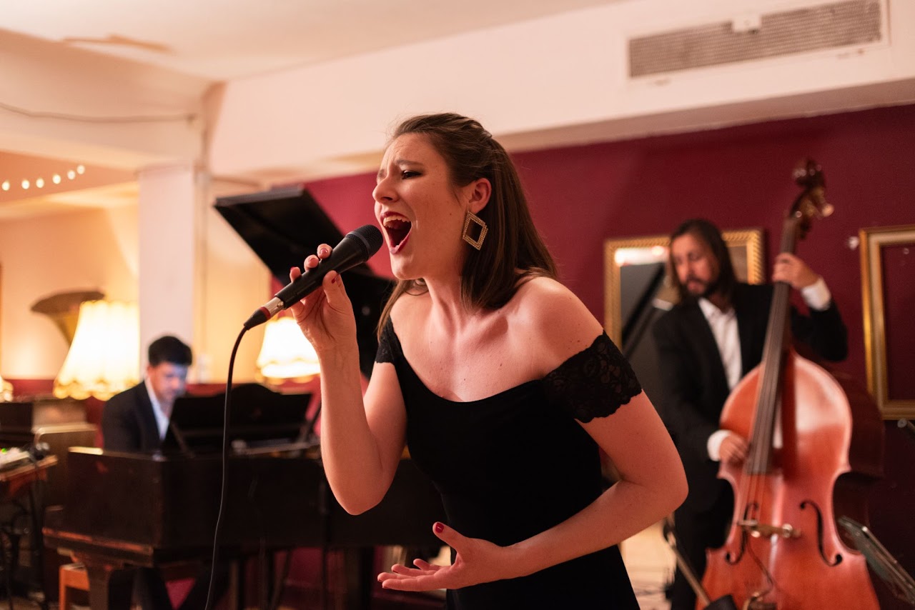MILONGA LA NOSTALGIA - mit Ocho Gambas