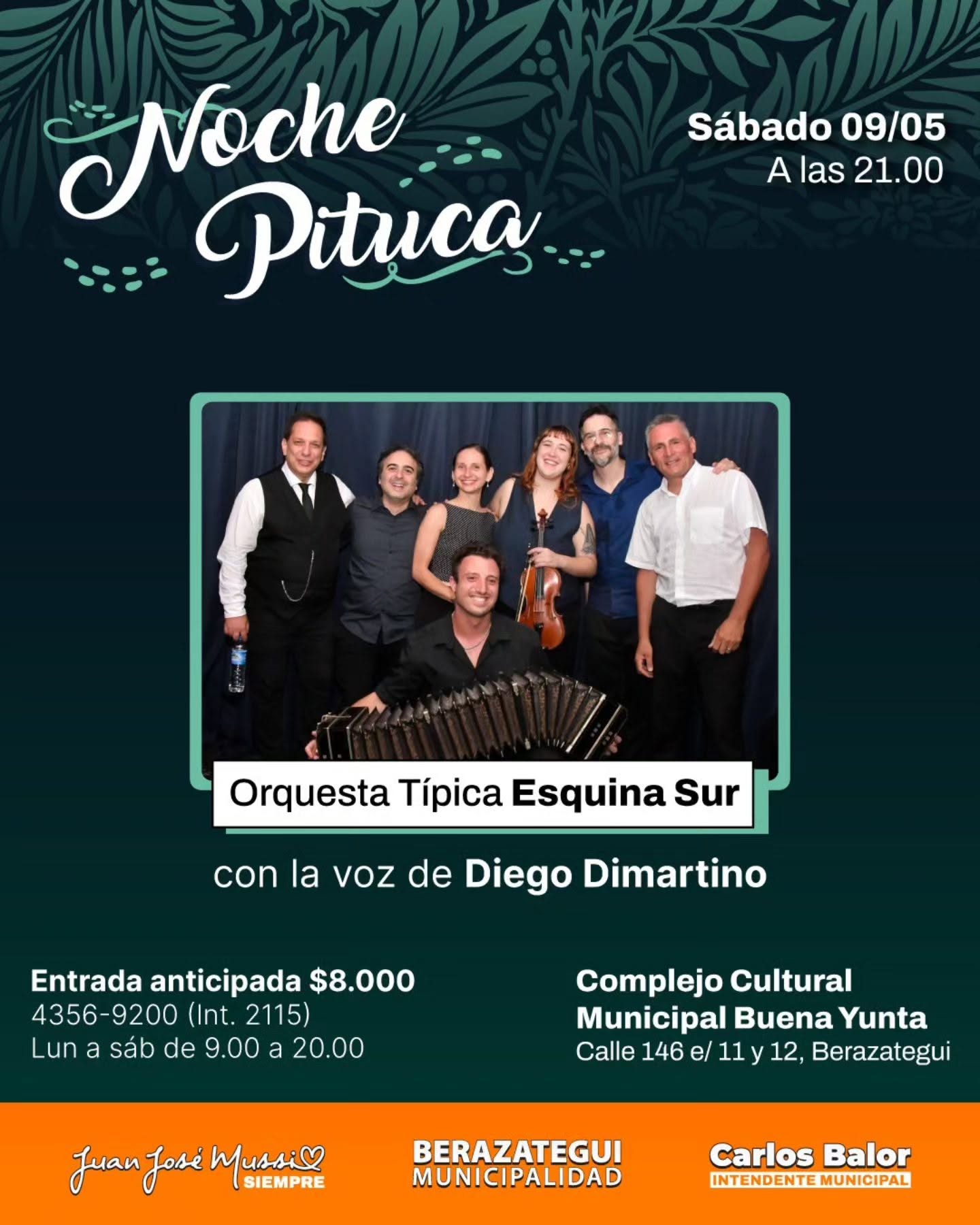 Buena Yunta milonga