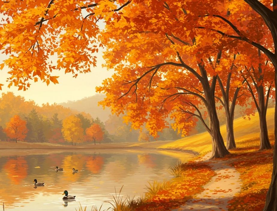 Lila Familia ~ Autumn Leaves Ecstatic Dance