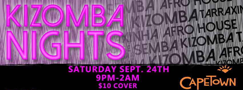 Kizomba Night