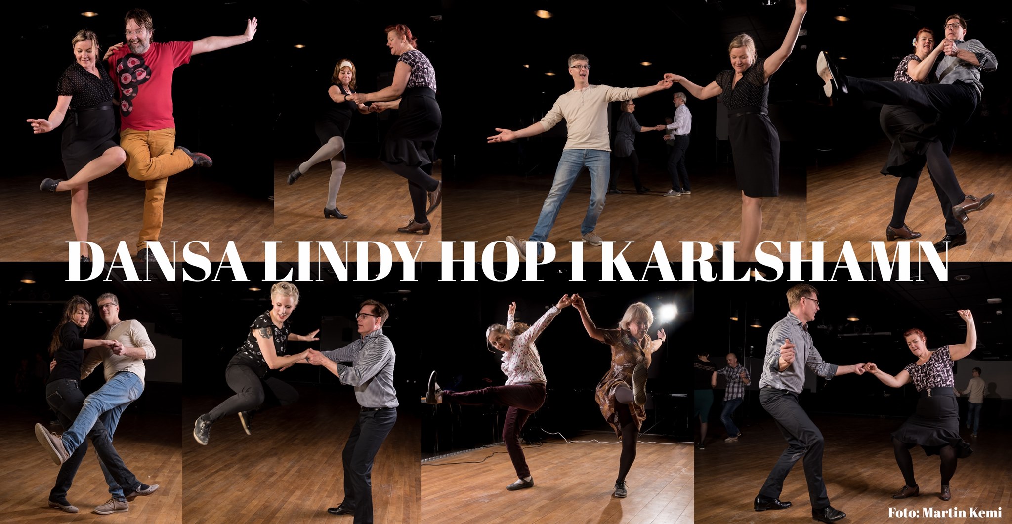 Lindy Hop - Socialdans