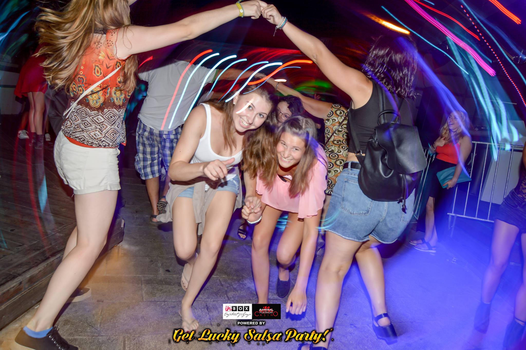 Back2Salsa - Cuba Libre Salsa party