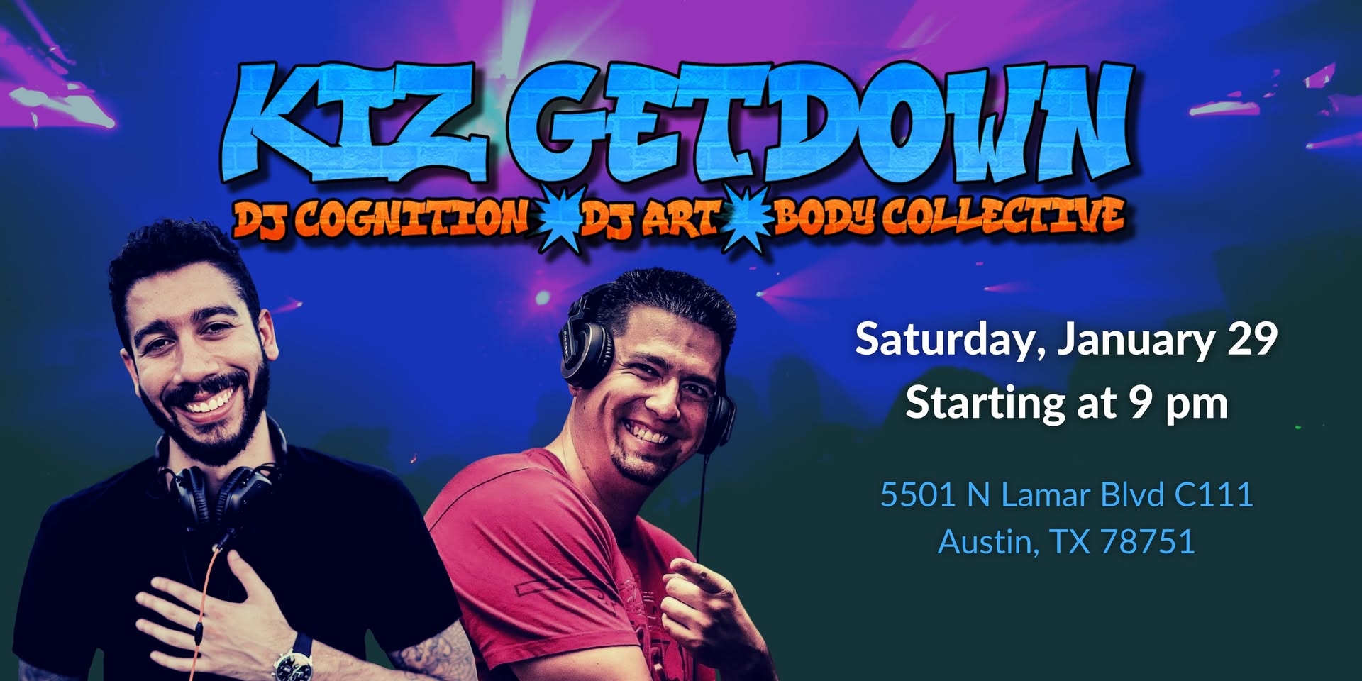 Kiz Getdown Vol. 34