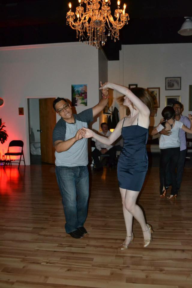 CASA de Ritmo Dance Social November Edition