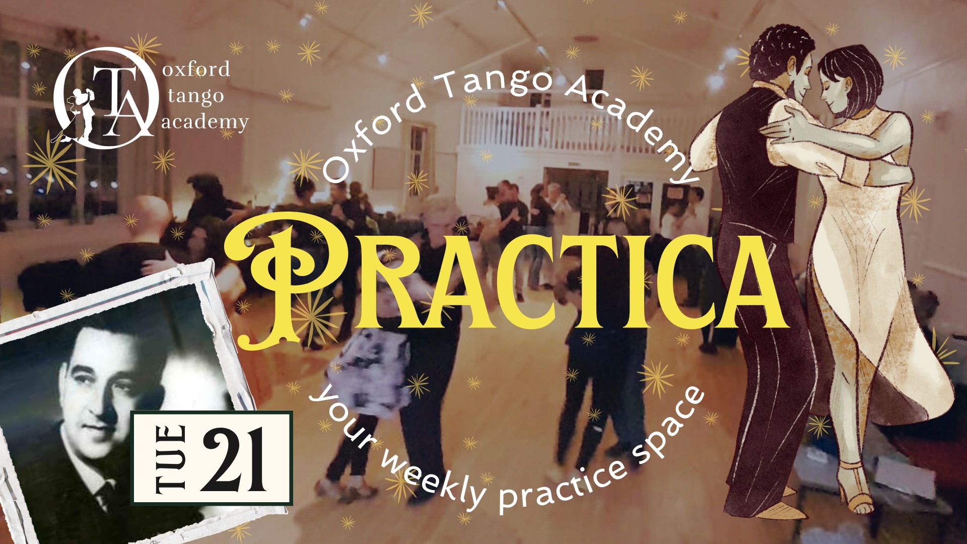 Oxford Practica - TUESDAY 21 04