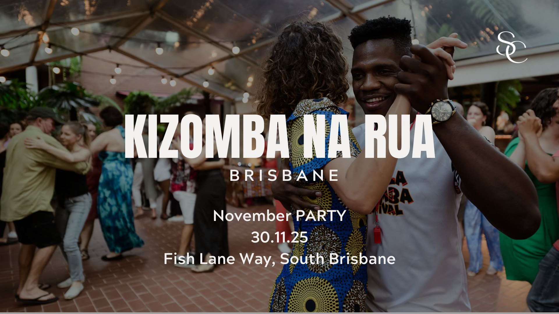 Kizomba na Rua Brisbane! ๐ฆ๐ด