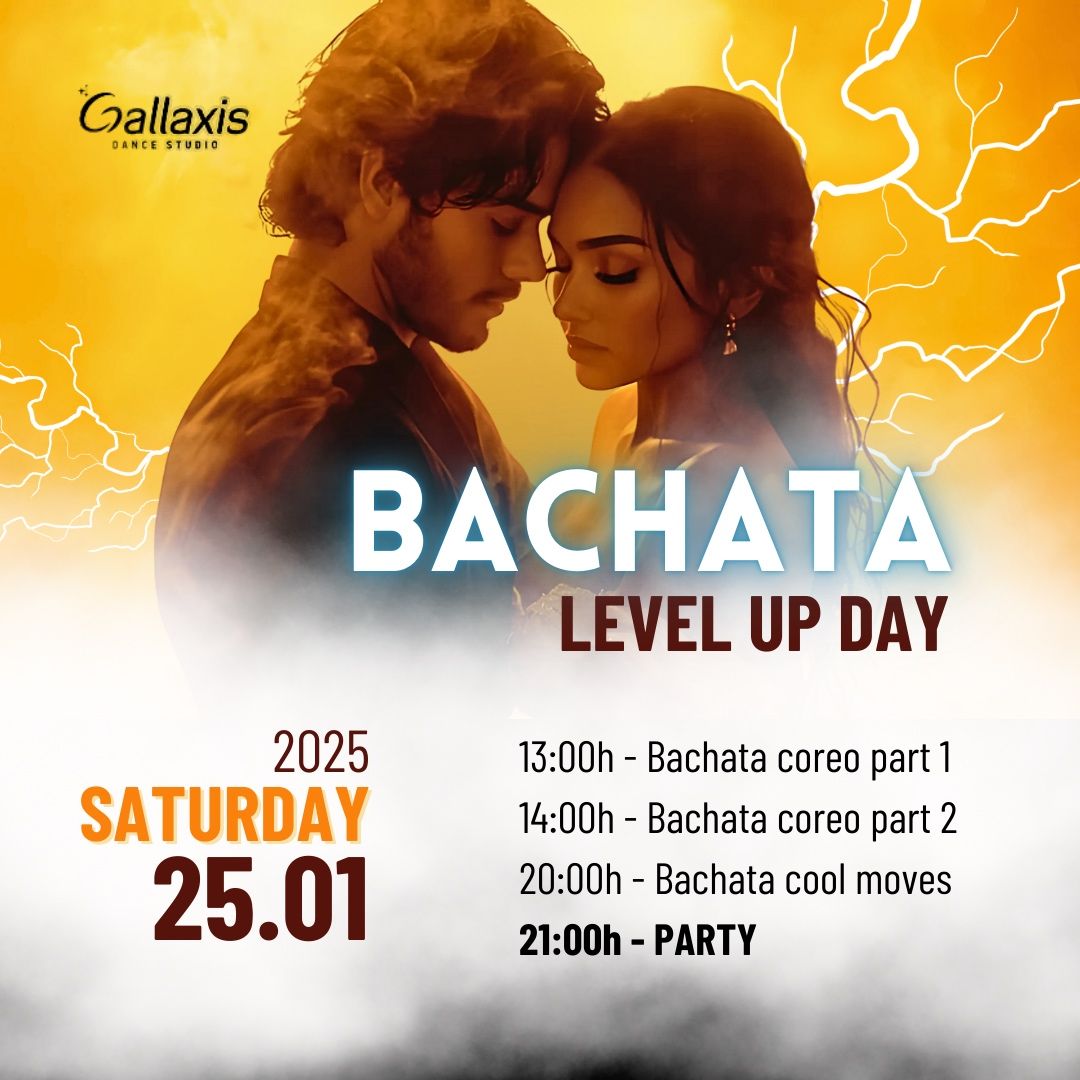 Bachata Level Up Day - Vol 1