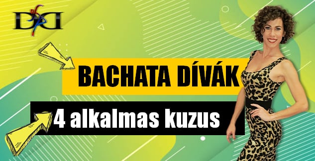 4 alkalmas Lady Bachata- Kecskemét