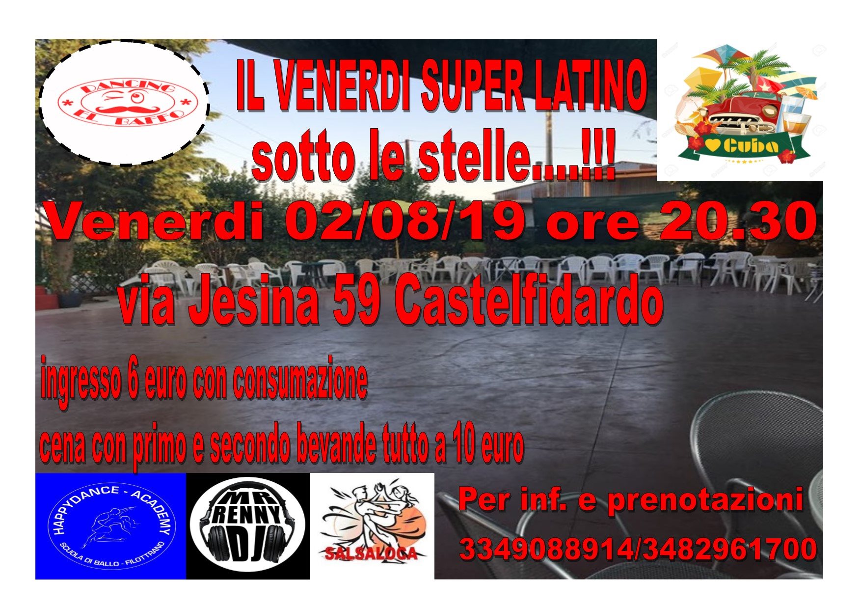 IL Venerdi super Latino