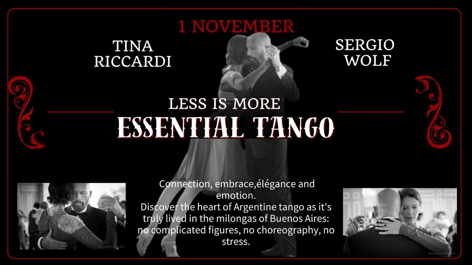 Essential Tango
