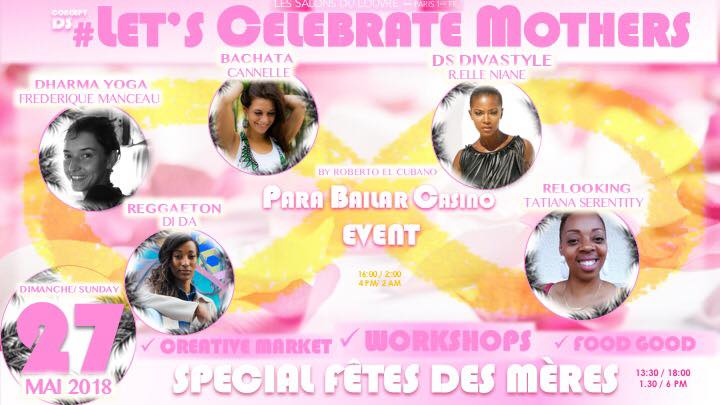 DS Spécial Fêtes Des Mères Para Bailar Casino