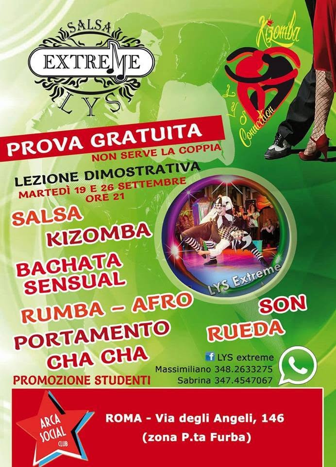 Lezione Dimostrativa