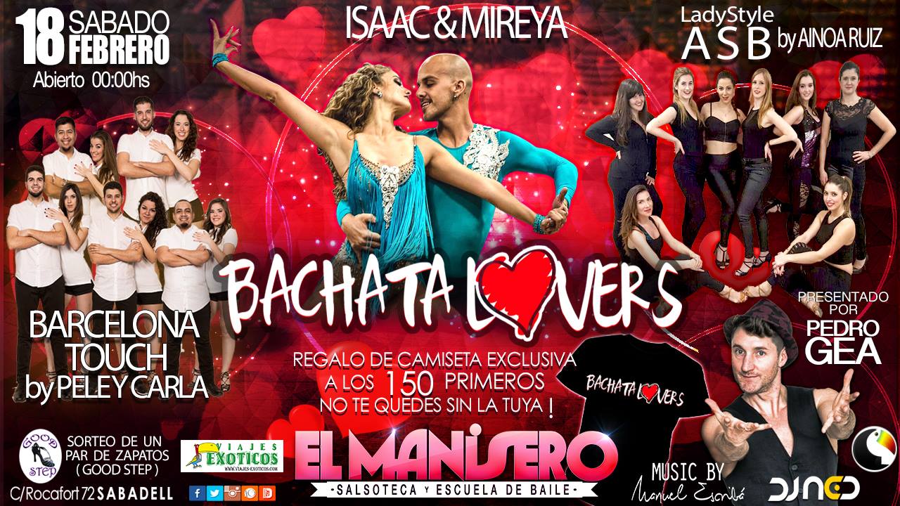 Bachata Lovers