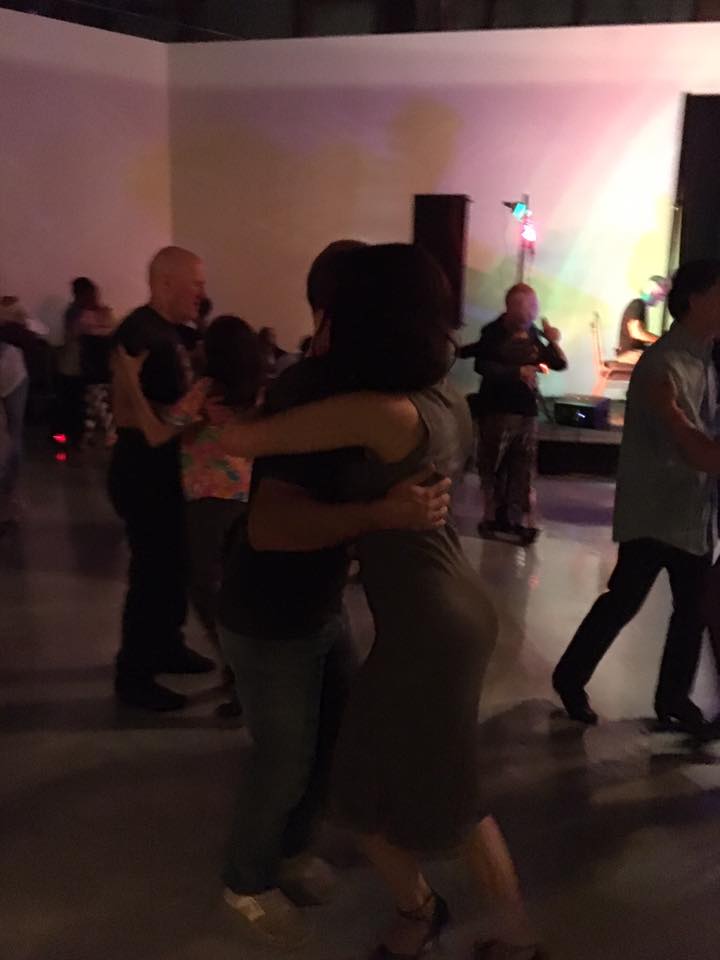 CELLspace Milonga June B-day Vals with DJ Randall & DJ Aimee