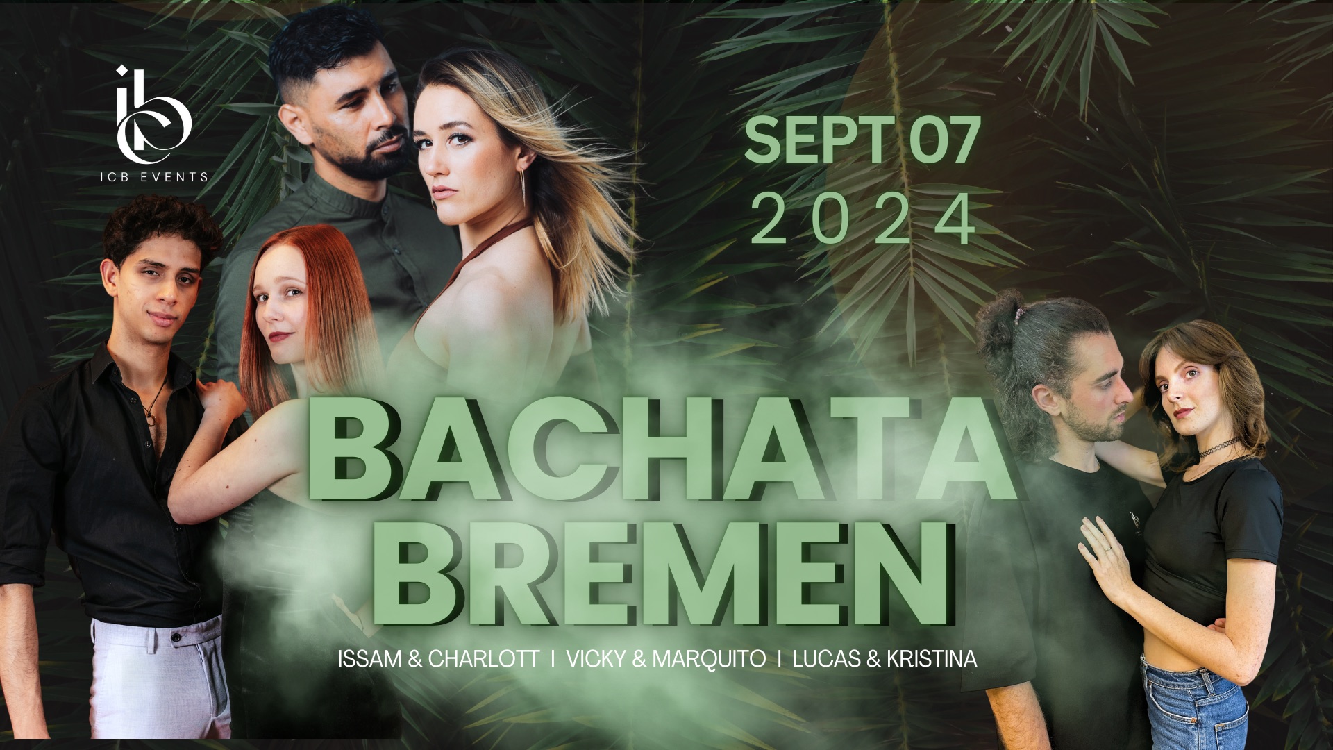 Bachata Sensual Bremen Workshops & Social