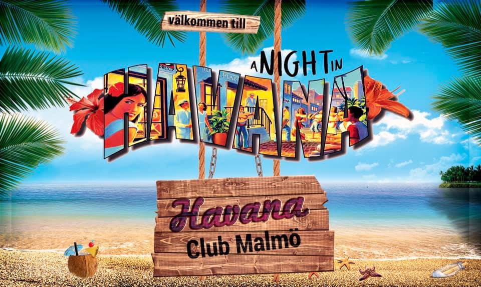 Havana Club Höst Premiär