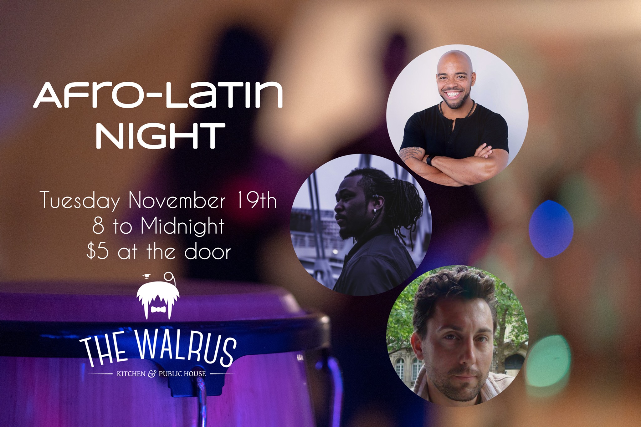 Afro-Latin Night