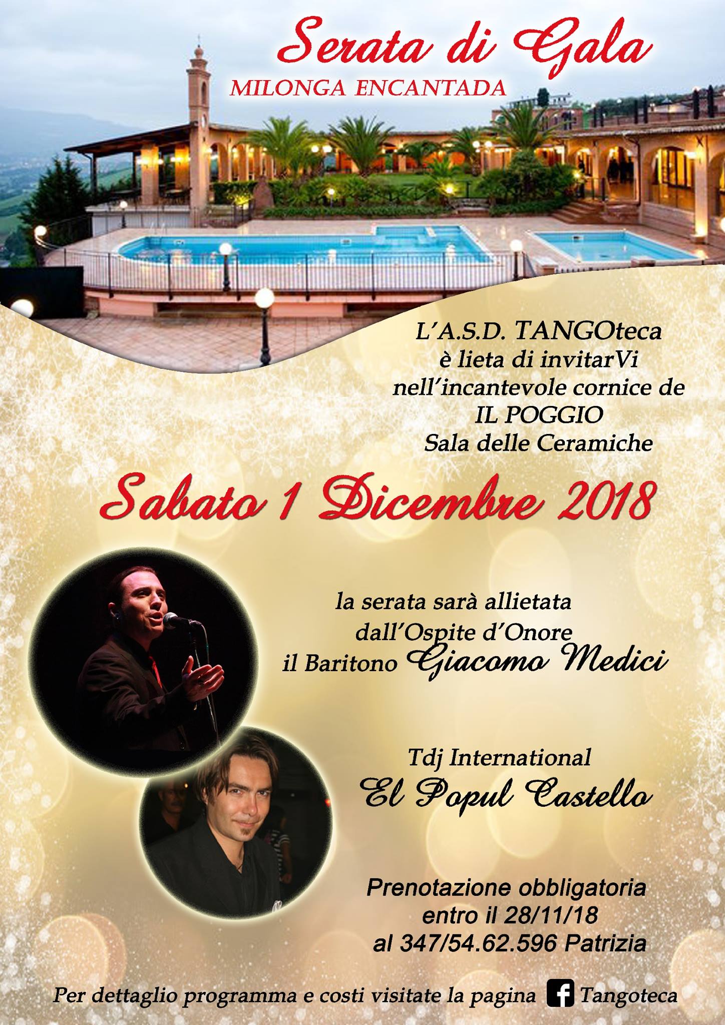 Serata di Gala - Milonga Encantada