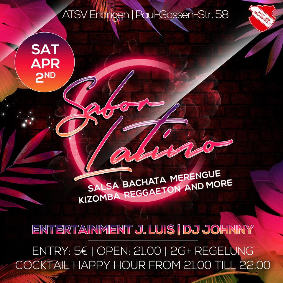 Sabor Latino