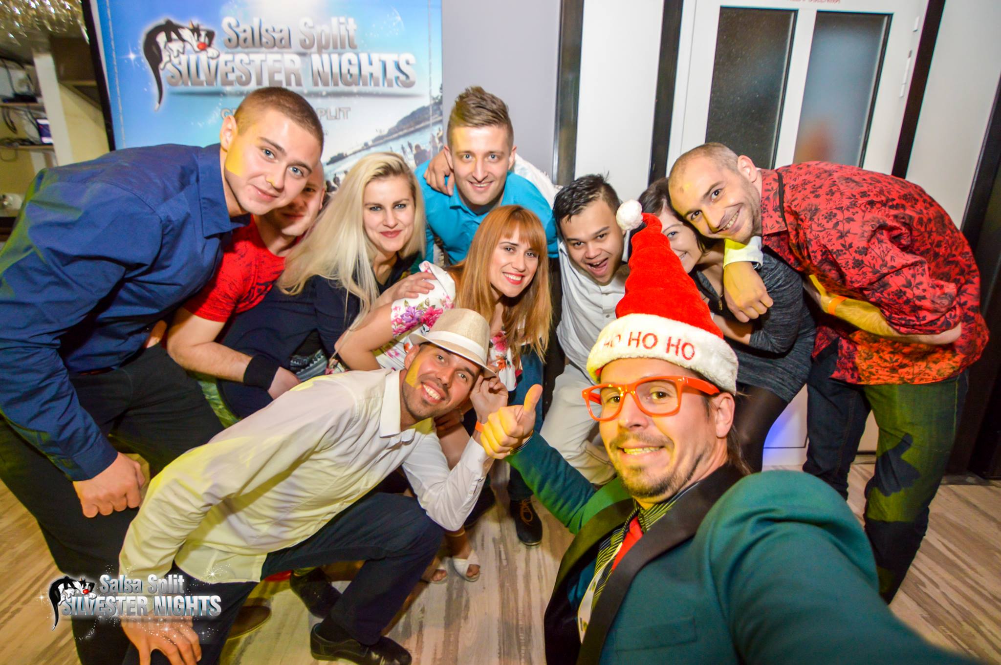 Salsa Split Silvester Nights 2018