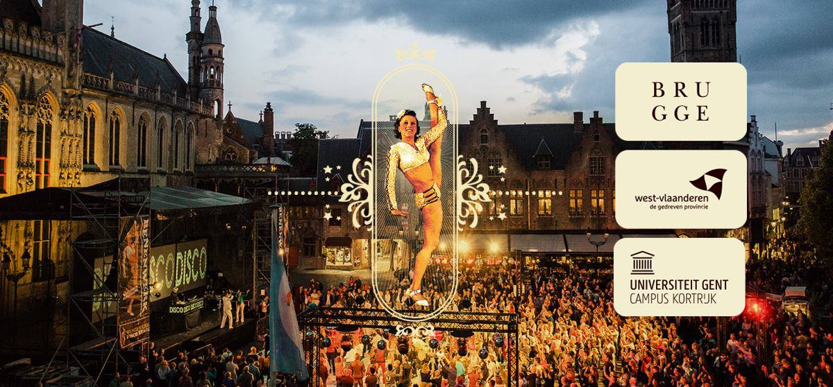 Benenwerk 'Ballroom Brugeoise' 2019 Gratis!
