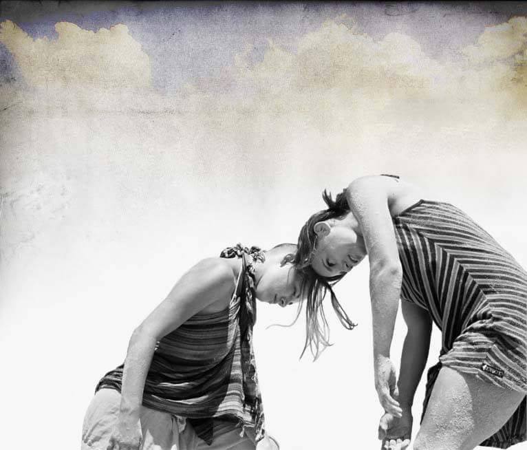 רבינוביץ Contact Improvisation - ריקודי מפגש