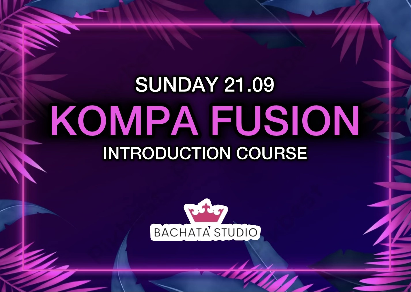 KOMPA COURSE! (21.09.2025)