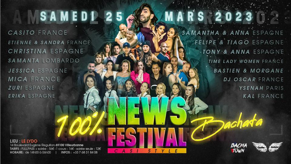 NEWS FESTIVAL