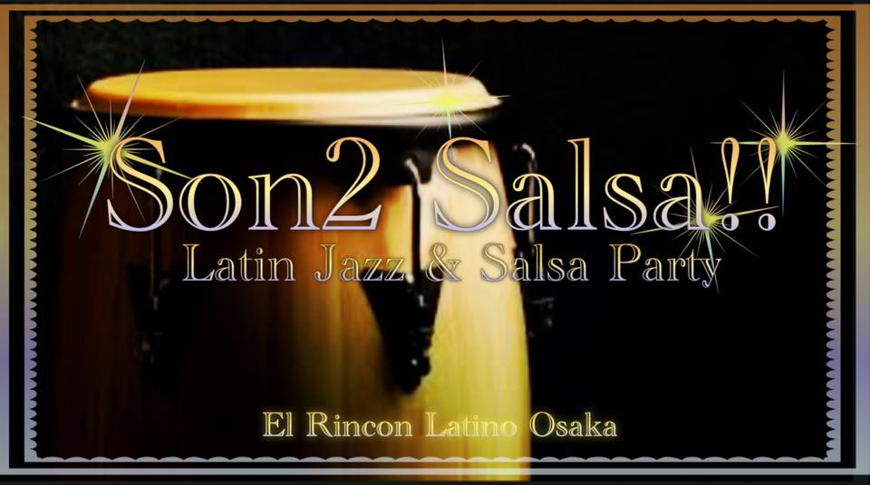 Son2 SALSA!!