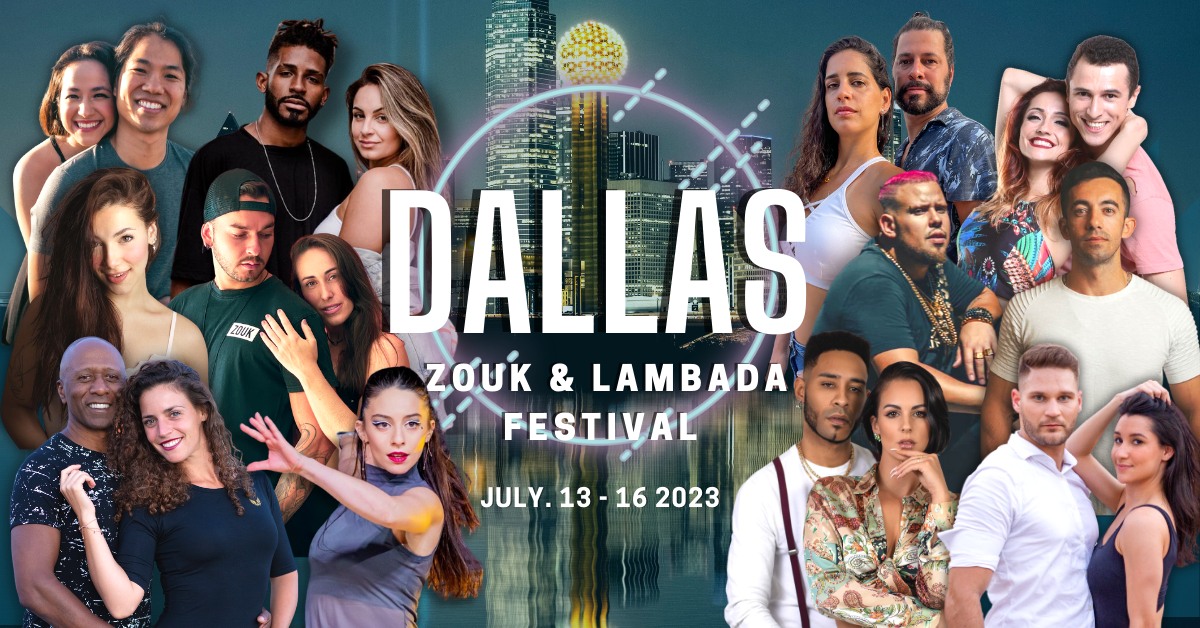 Dallas Zouk & Lambada Festival 2023