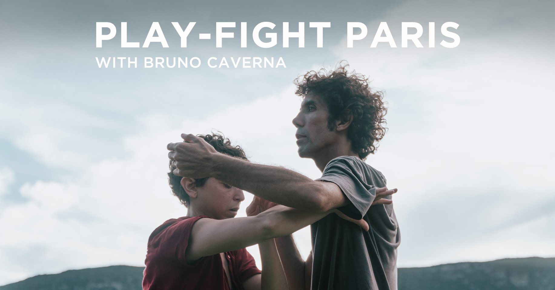 Play-Fight Intensive Paris 11 - 15 September