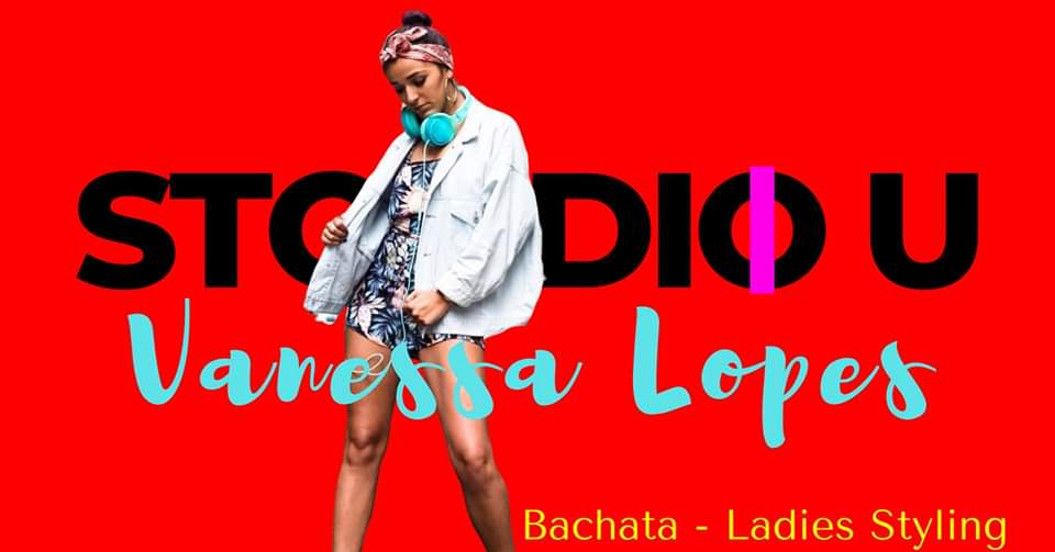 $5 Beginner Bachata - Ladies Basics & Styling Online Live Class