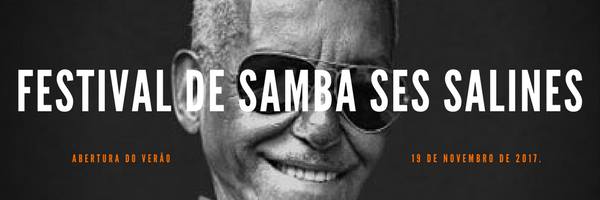 Festival de Samba Ses Salines - I Edição