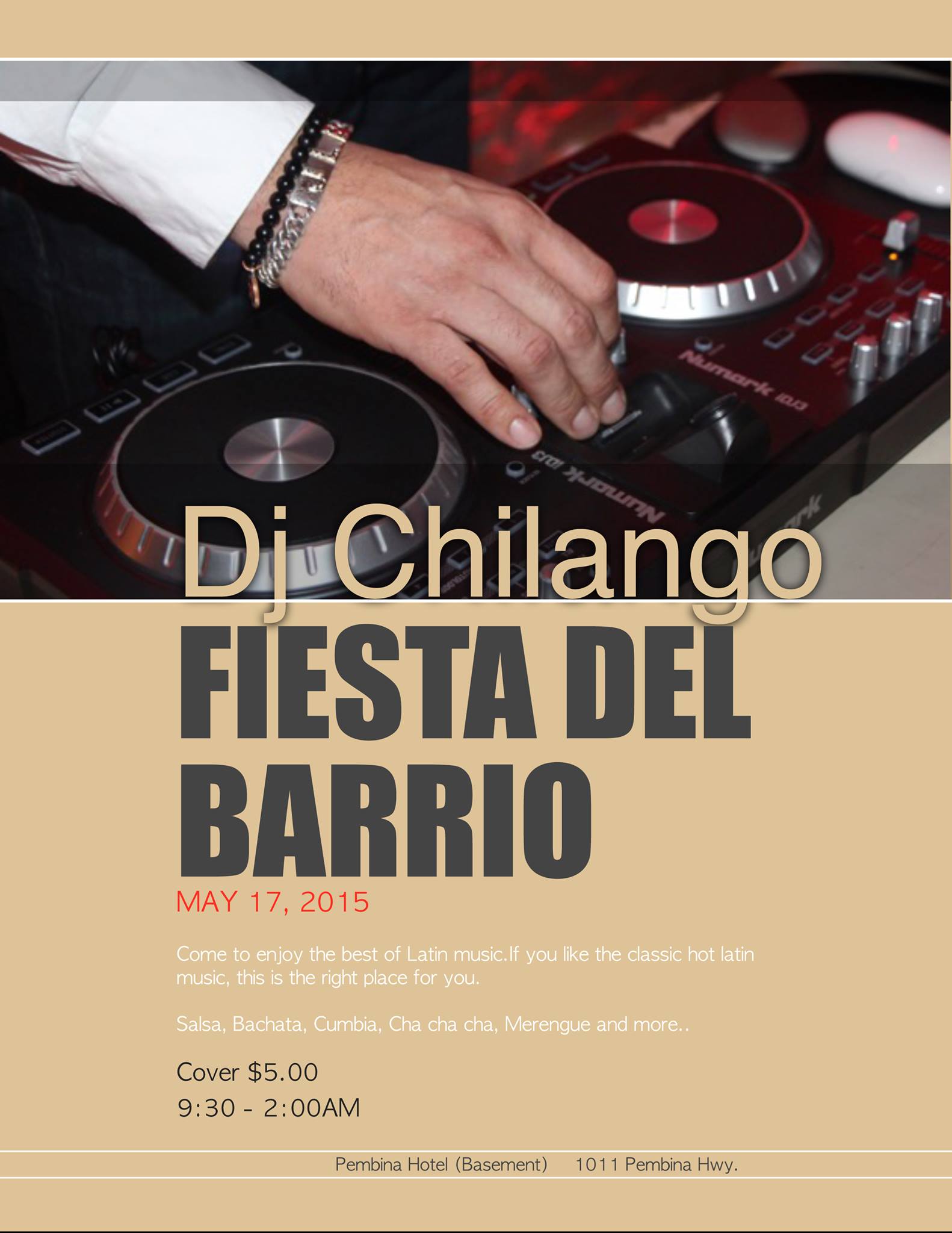 Fiesta del Barrio
