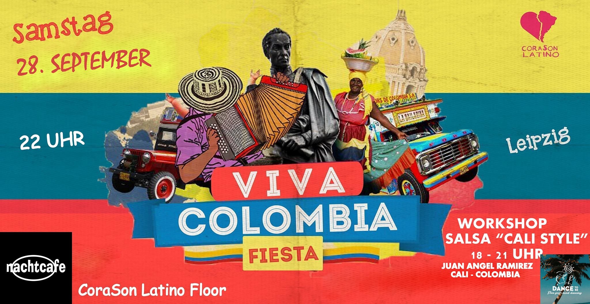 ▁▂▃▄▅ CoLomBiA PaRtY ▅▄▃▂▁