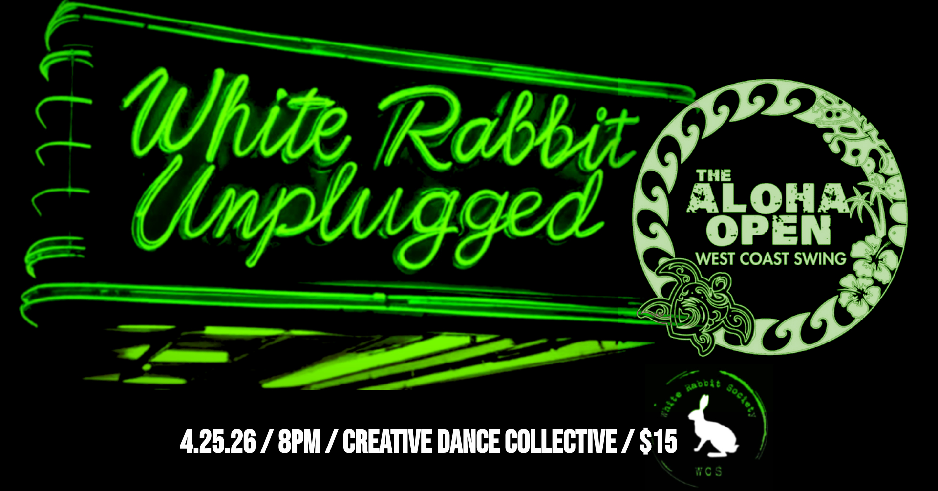 White Rabbit: Unplugged - Aloha Open Edition, Ep. III