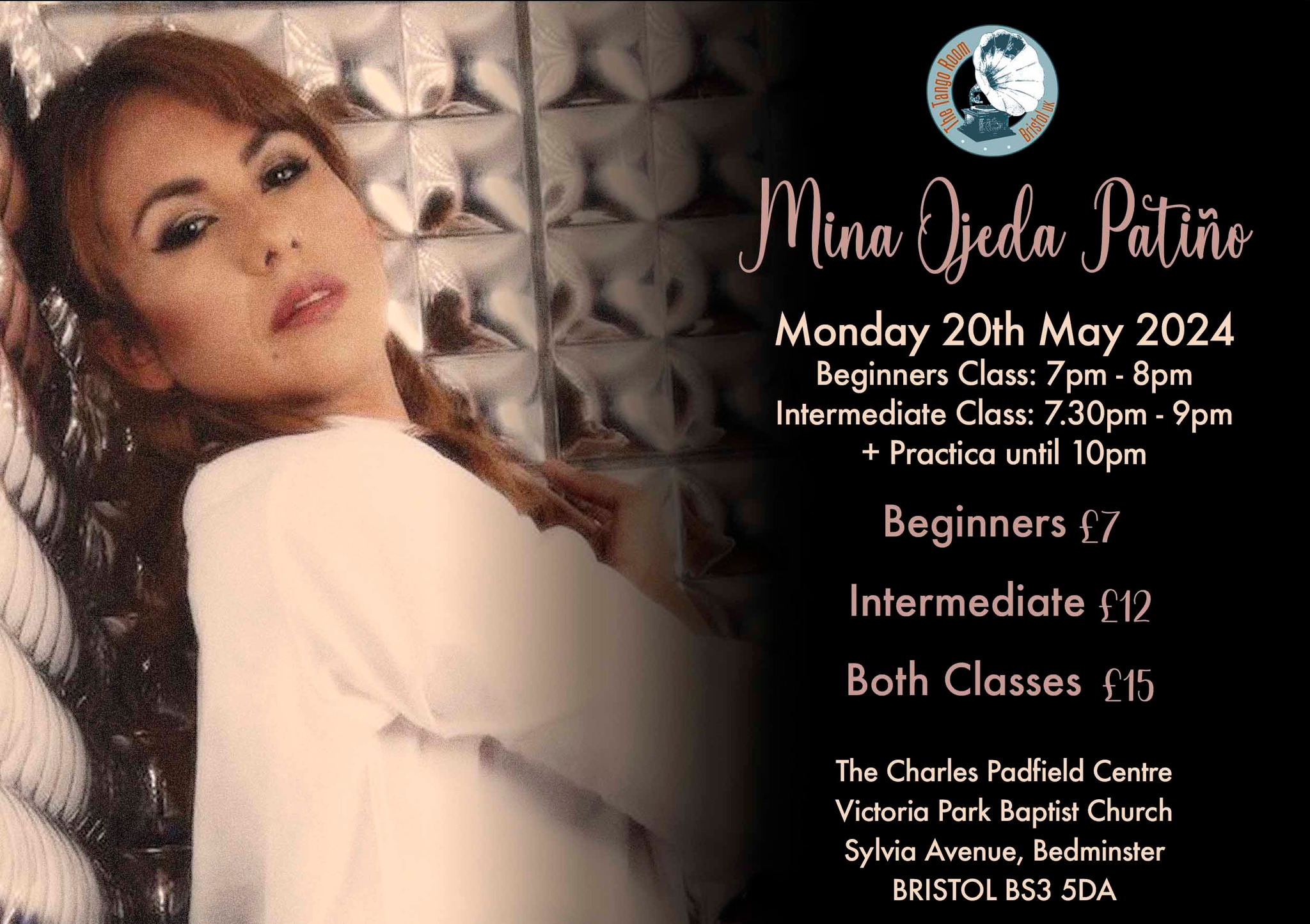 Classes with Mina Ojeda Patiño