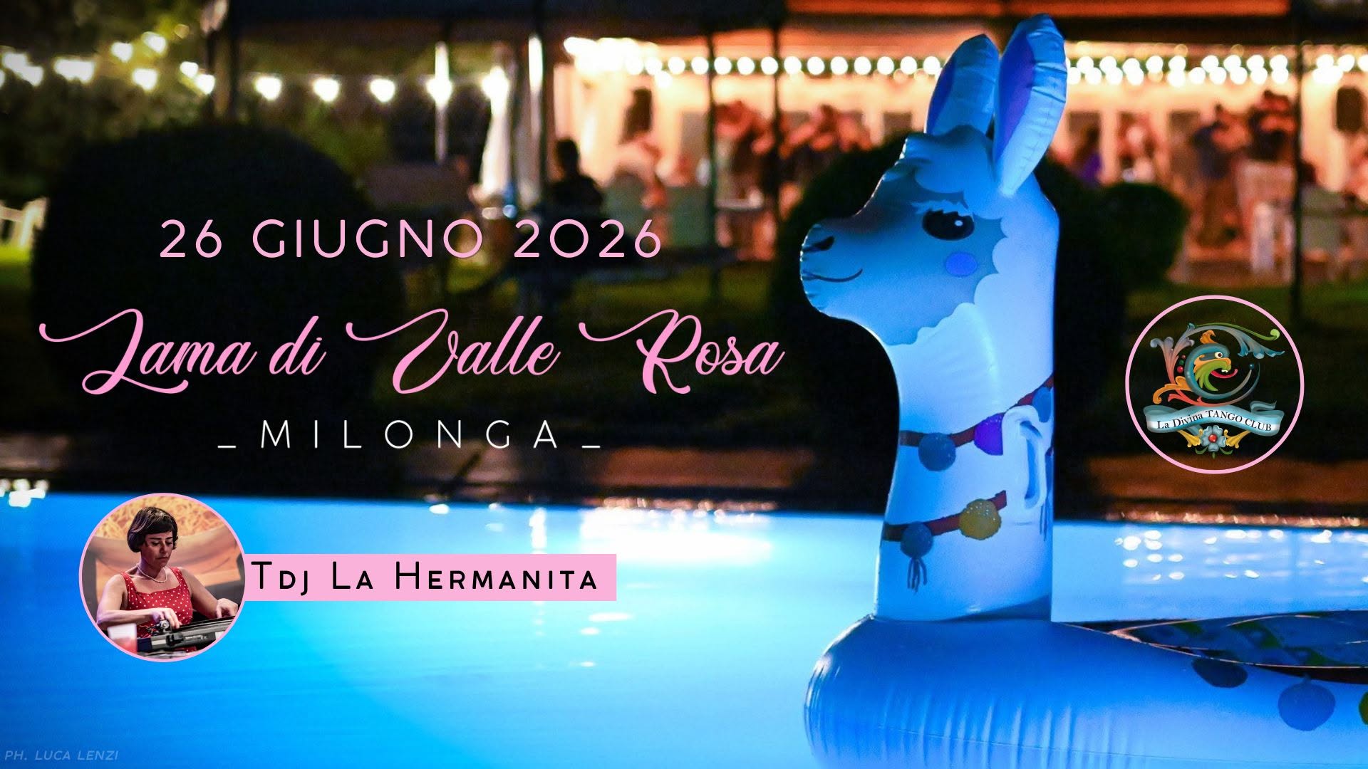 Milonga Lama di Valle Rosa - Tdj La Hermaita
