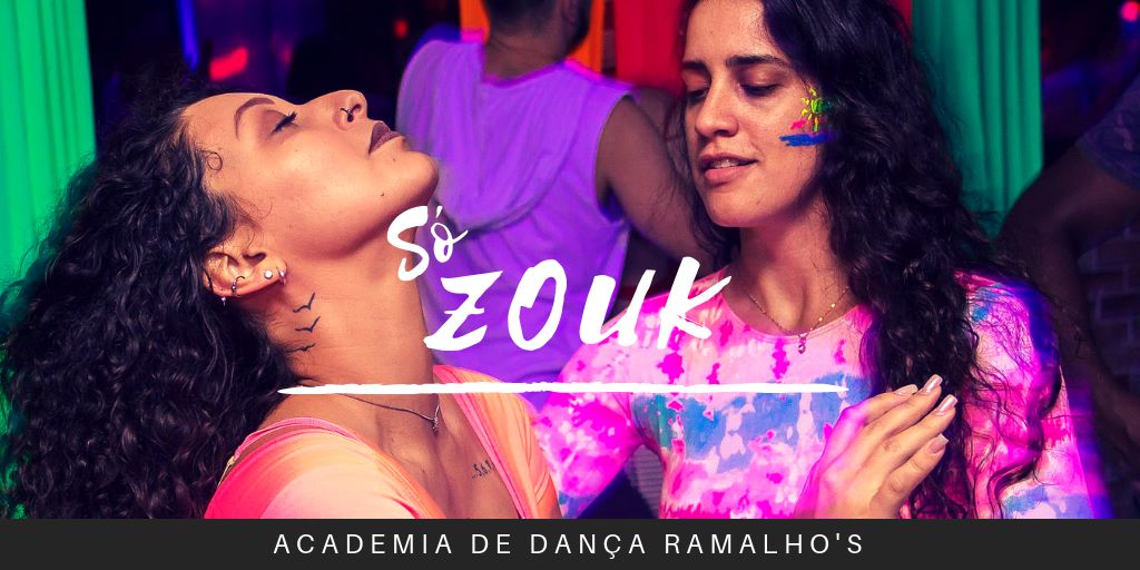 Só Zouk - 23 de Março