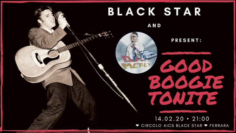 Good Boogie Tonite