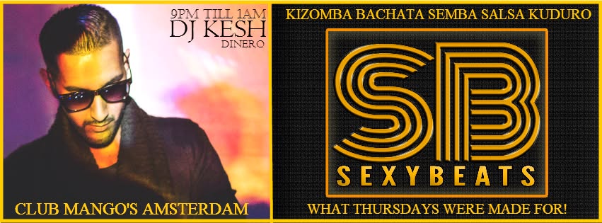 SEXY BEATS KIZOMBA VIBES