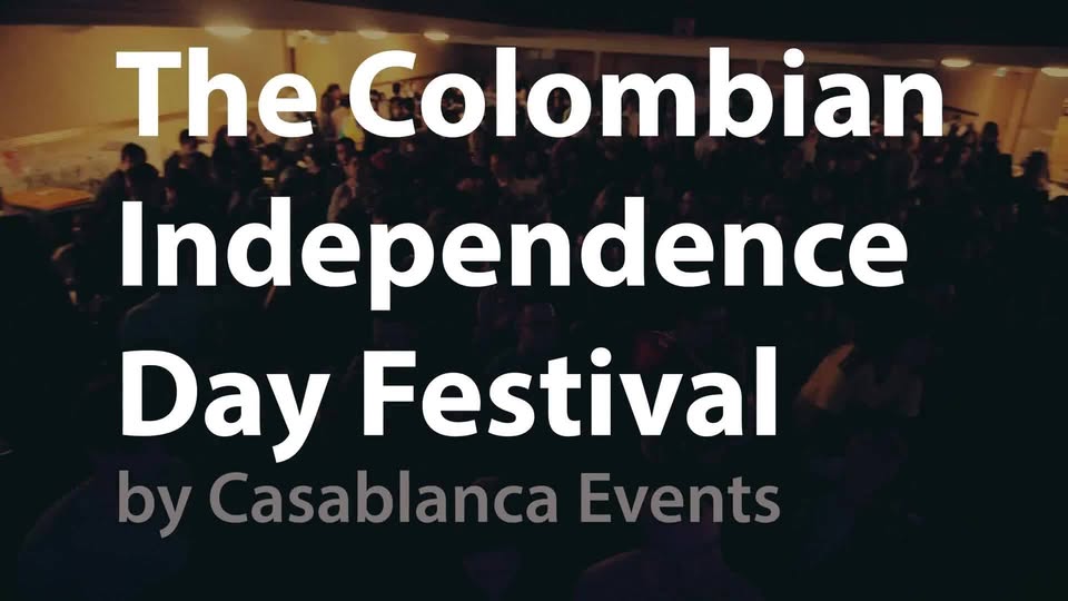Colombian Independence Day Festival 2019 - 10th Anniversary